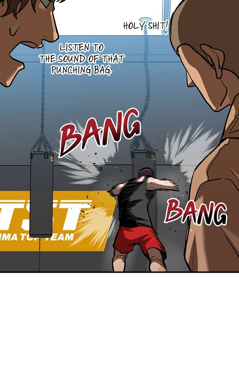 King of the Octagon Chapter 28 - Page 24