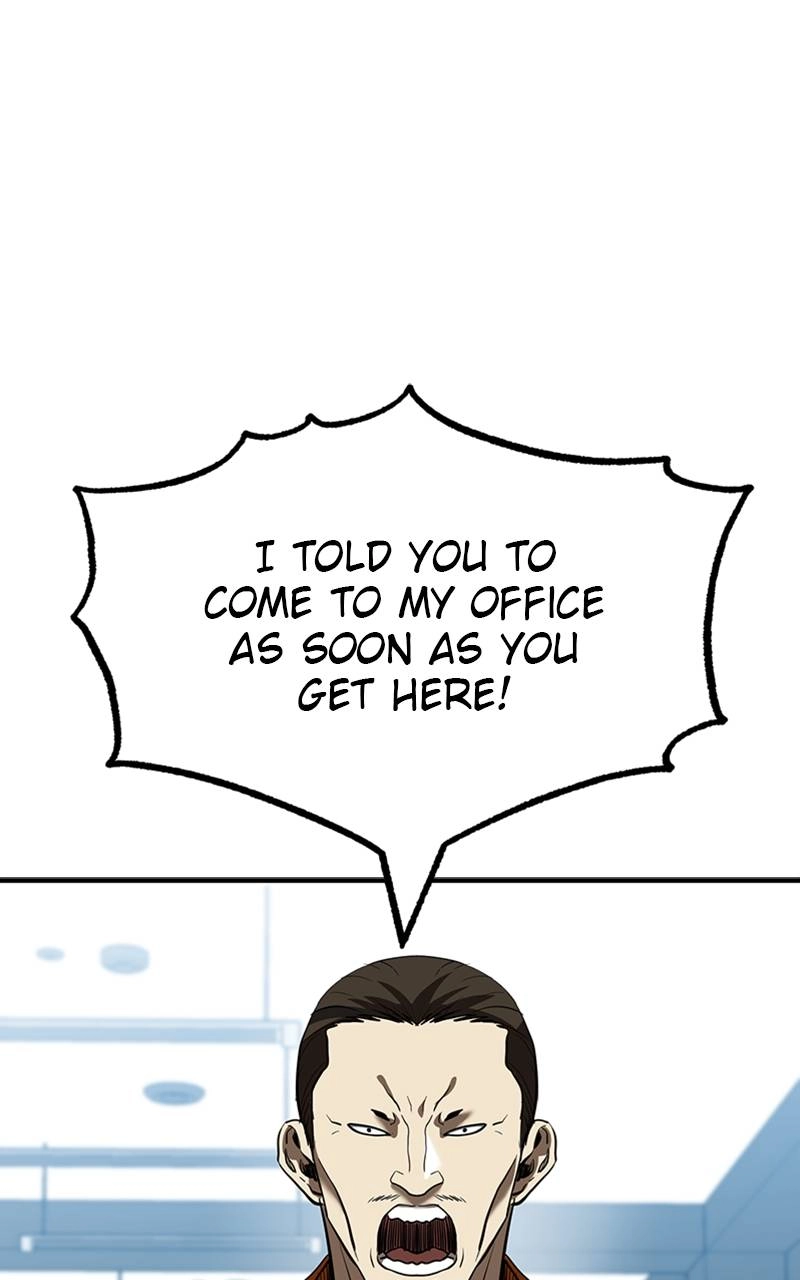 King of the Octagon Chapter 28 - Page 27