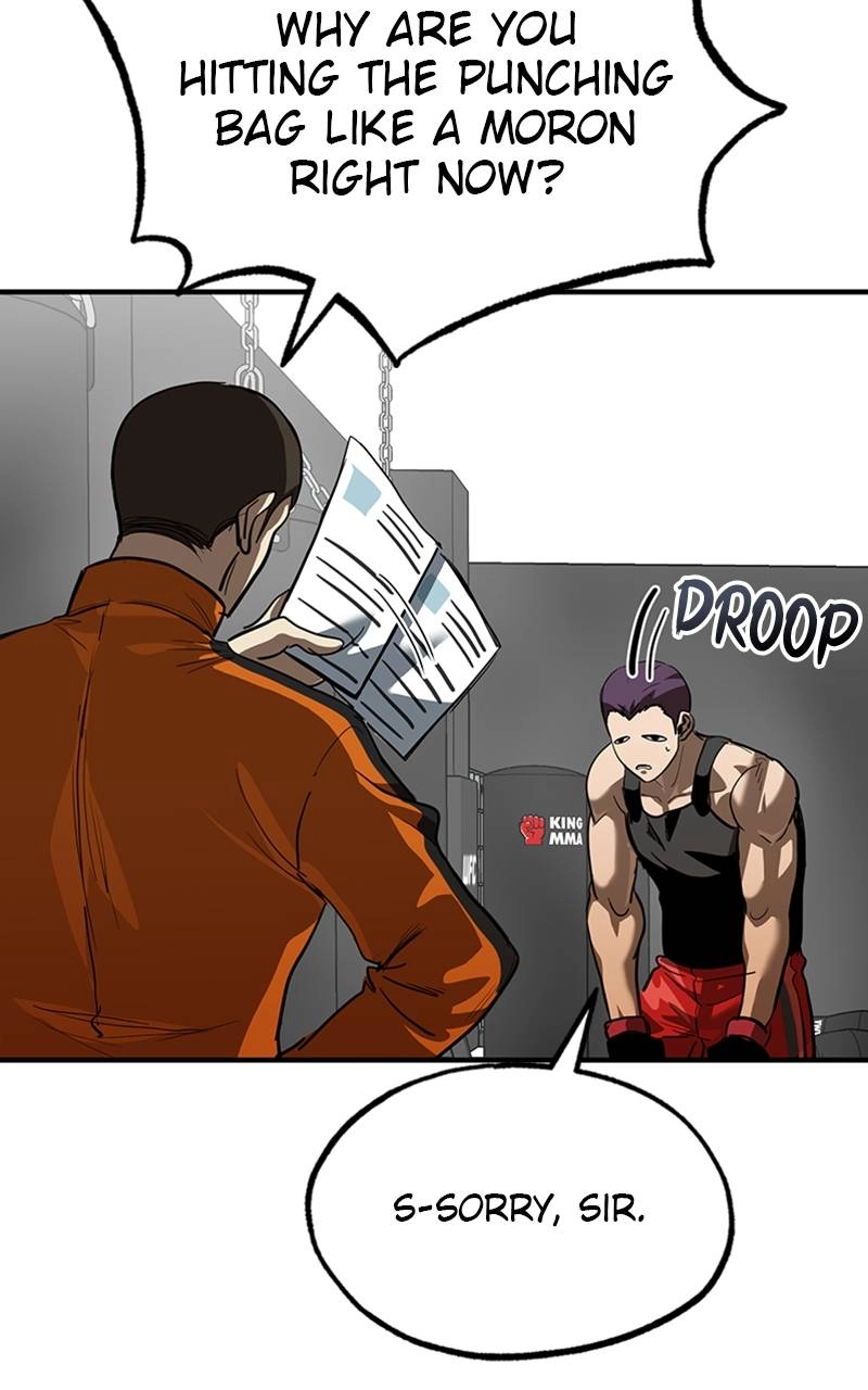 King of the Octagon Chapter 28 - Page 29