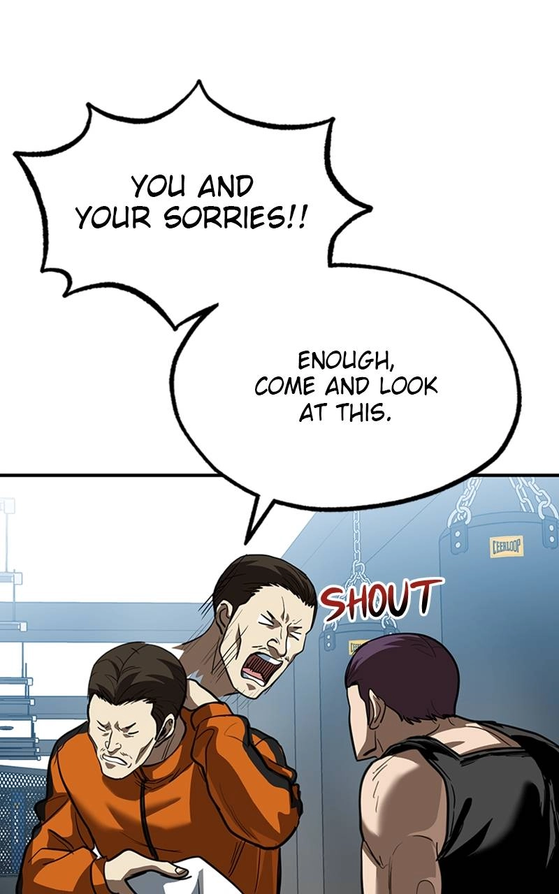 King of the Octagon Chapter 28 - Page 30