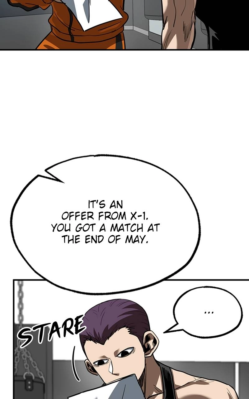 King of the Octagon Chapter 28 - Page 31