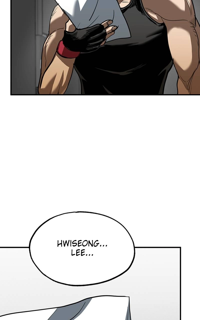 King of the Octagon Chapter 28 - Page 32