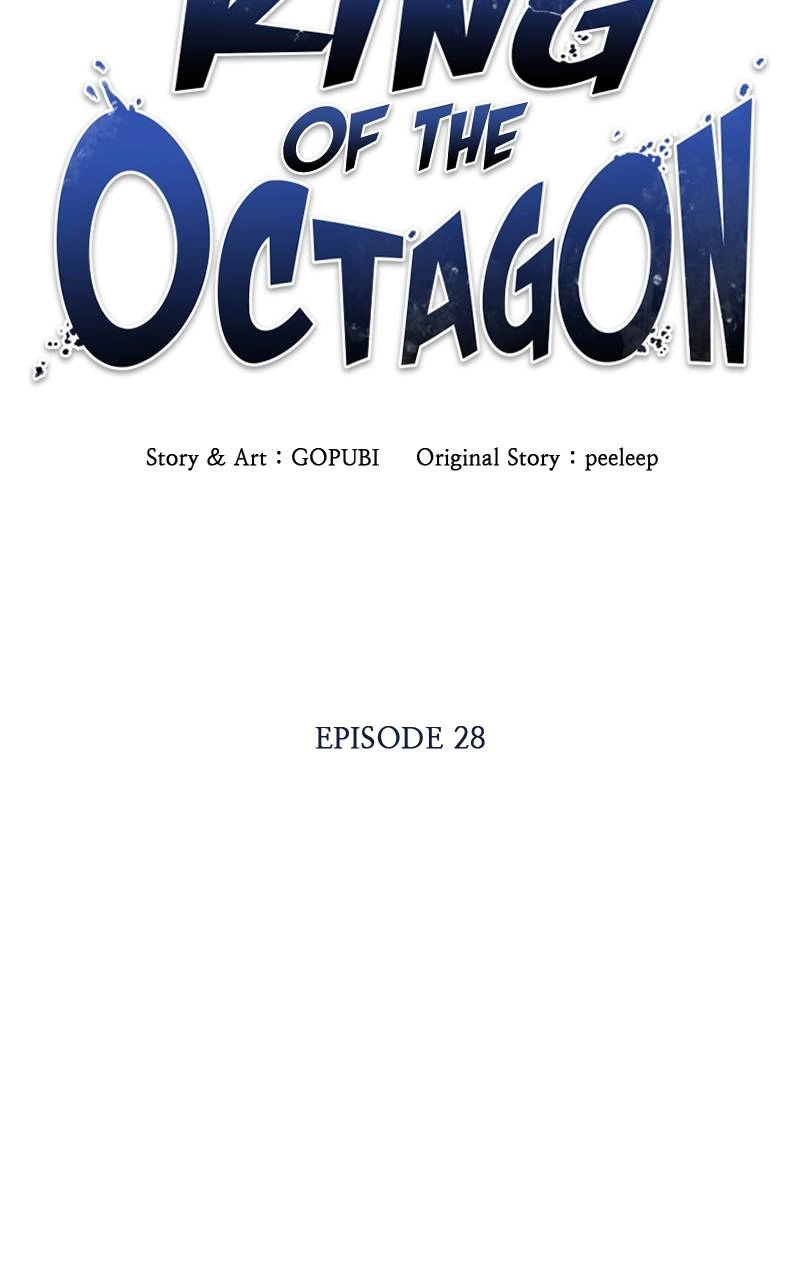 King of the Octagon Chapter 28 - Page 36