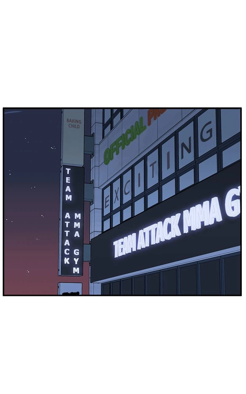 King of the Octagon Chapter 28 - Page 37