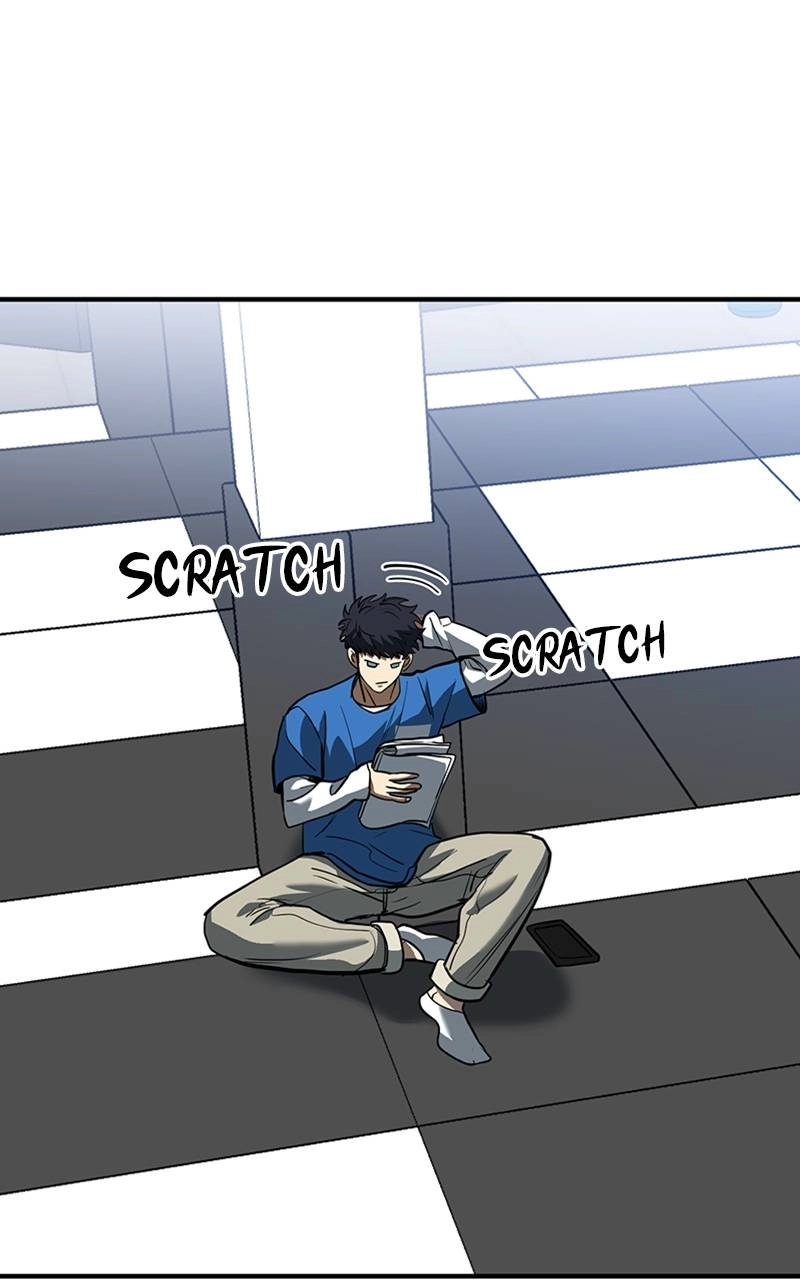 King of the Octagon Chapter 28 - Page 38