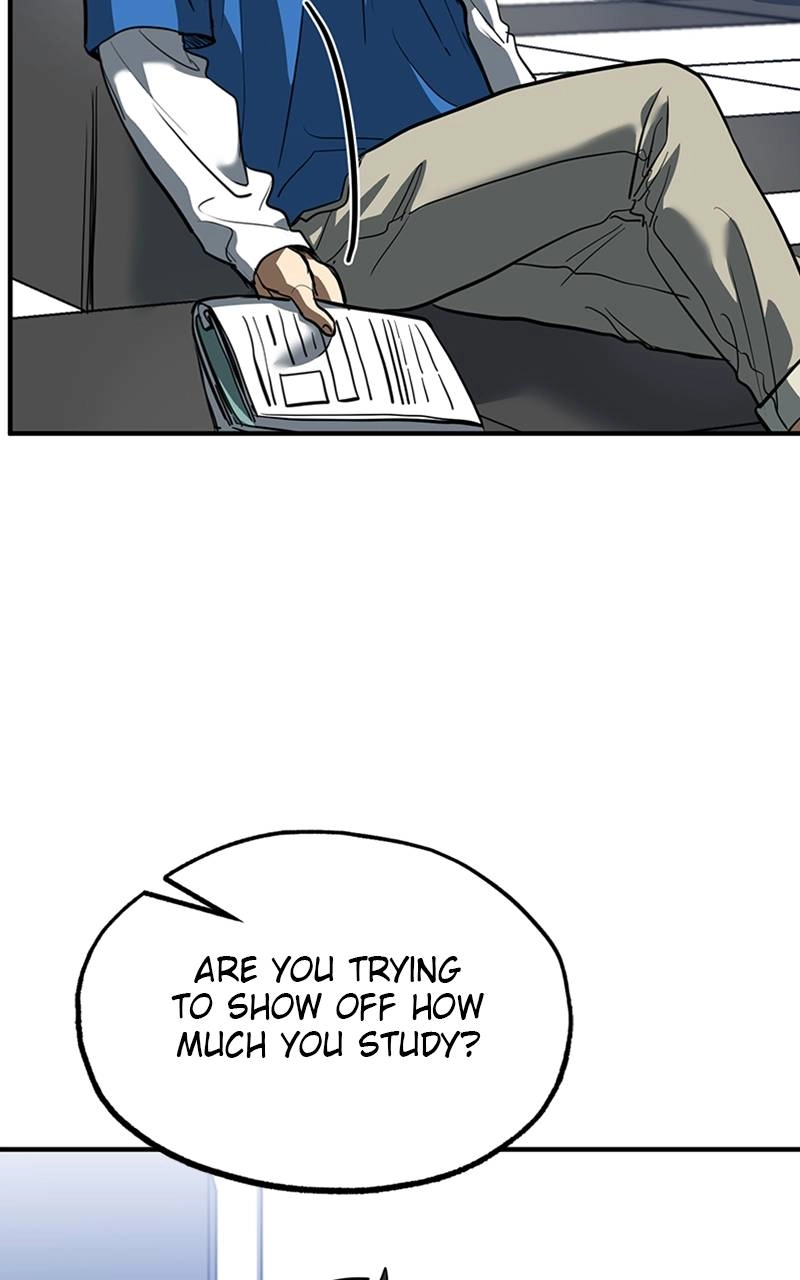 King of the Octagon Chapter 28 - Page 40