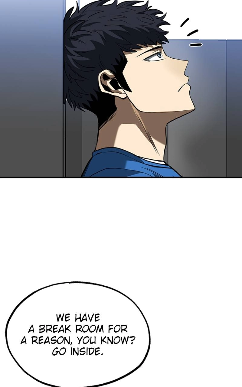 King of the Octagon Chapter 28 - Page 41