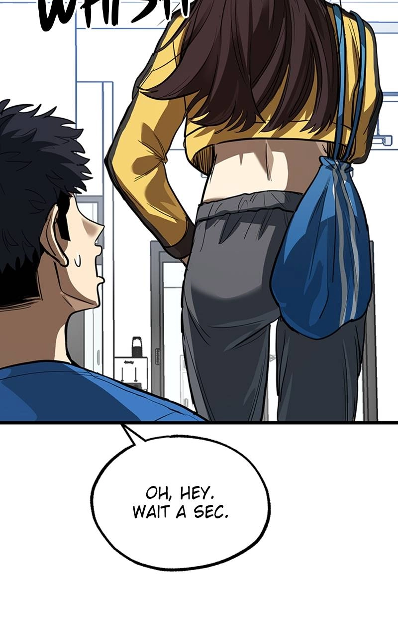 King of the Octagon Chapter 28 - Page 44