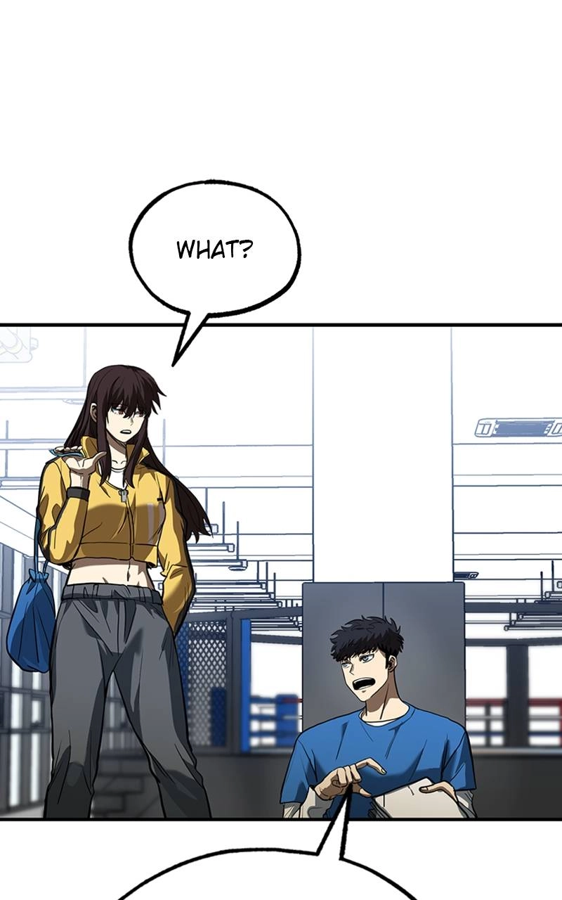 King of the Octagon Chapter 28 - Page 45