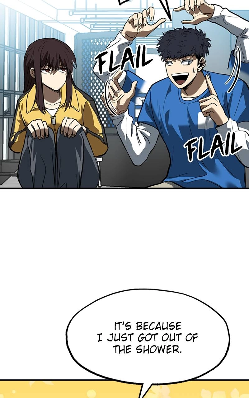 King of the Octagon Chapter 28 - Page 56