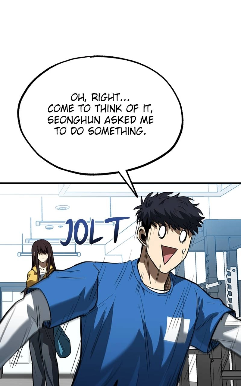 King of the Octagon Chapter 28 - Page 67