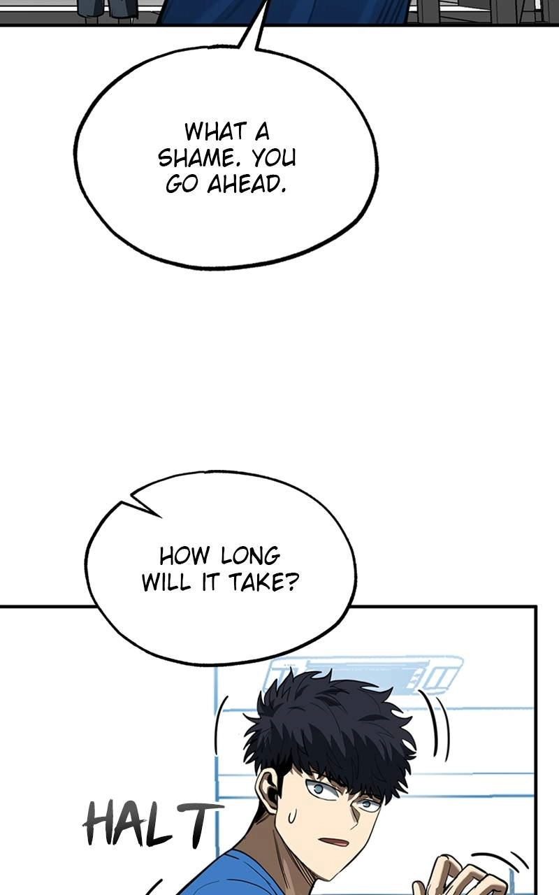 King of the Octagon Chapter 28 - Page 68