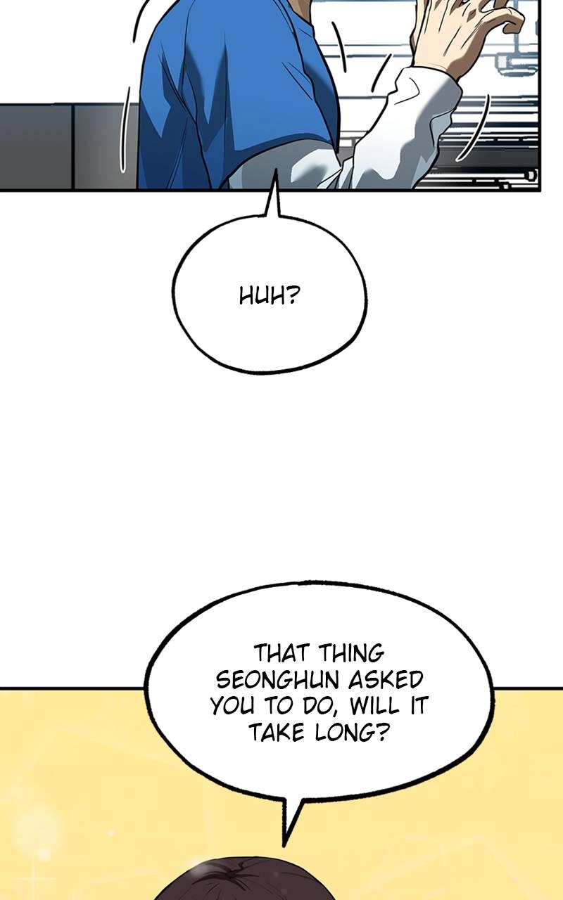 King of the Octagon Chapter 28 - Page 69
