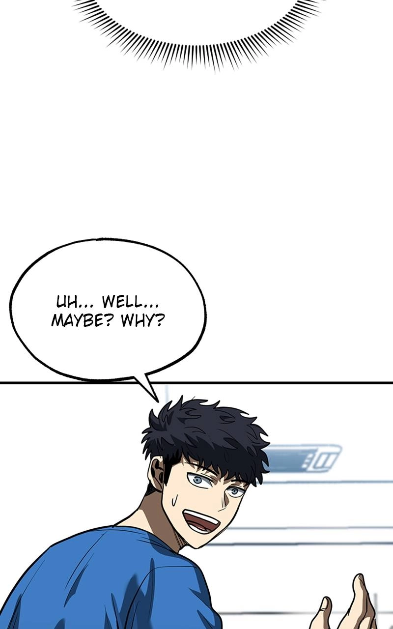 King of the Octagon Chapter 28 - Page 71