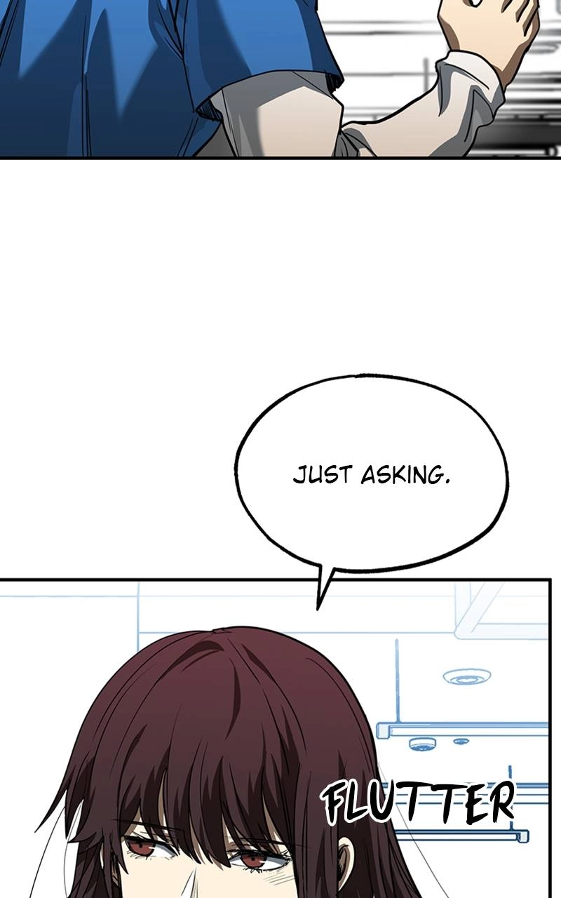 King of the Octagon Chapter 28 - Page 72