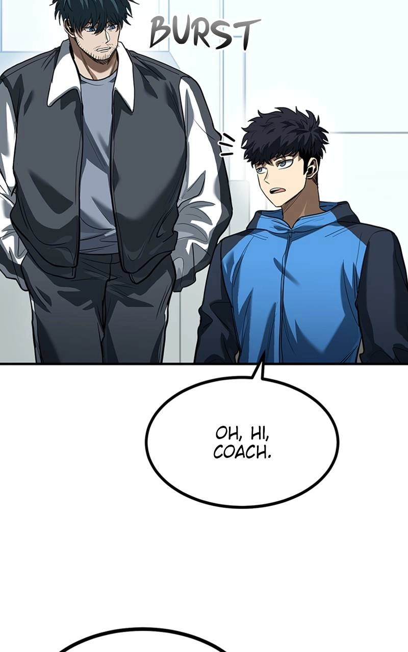 King of the Octagon Chapter 29 - Page 4