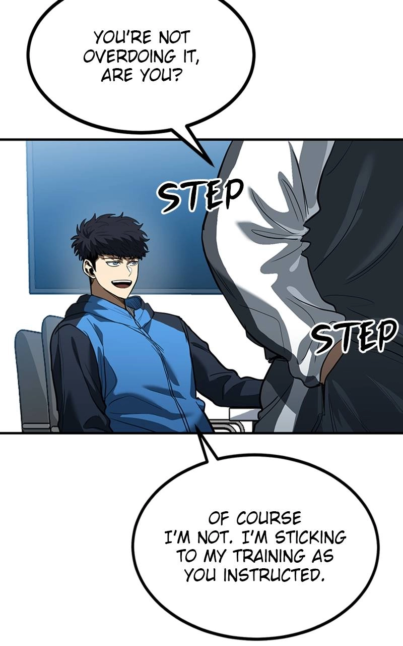 King of the Octagon Chapter 29 - Page 5