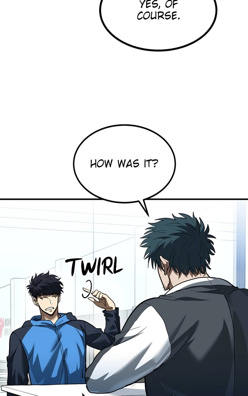 King of the Octagon Chapter 29 - Page 7