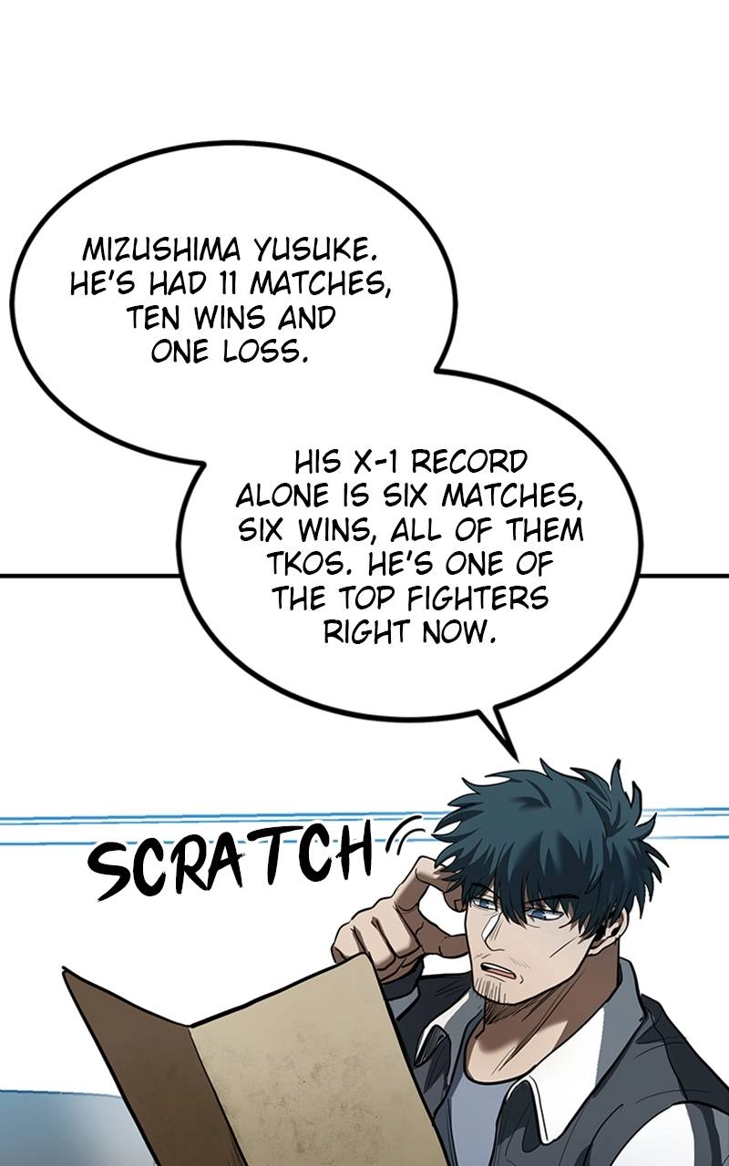King of the Octagon Chapter 29 - Page 14