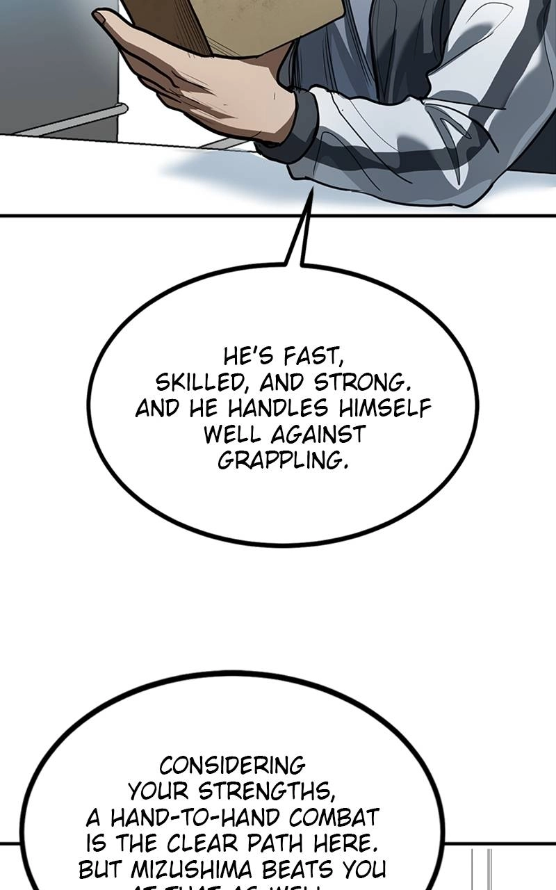 King of the Octagon Chapter 29 - Page 15