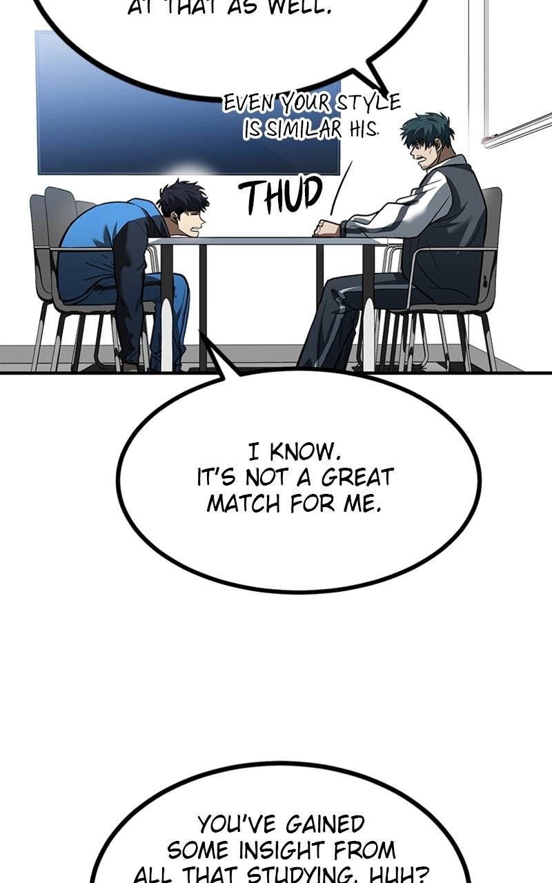 King of the Octagon Chapter 29 - Page 16