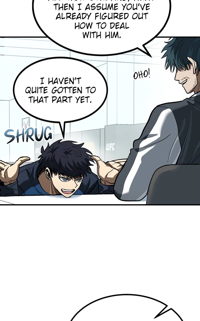 King of the Octagon Chapter 29 - Page 17