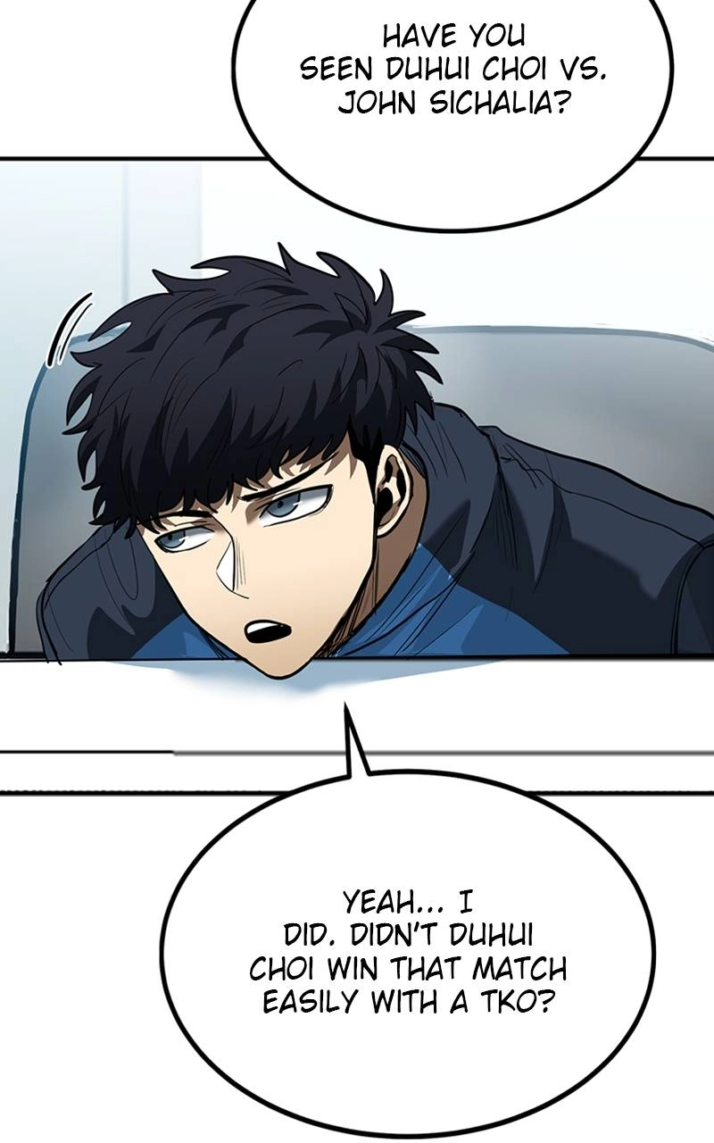 King of the Octagon Chapter 29 - Page 18
