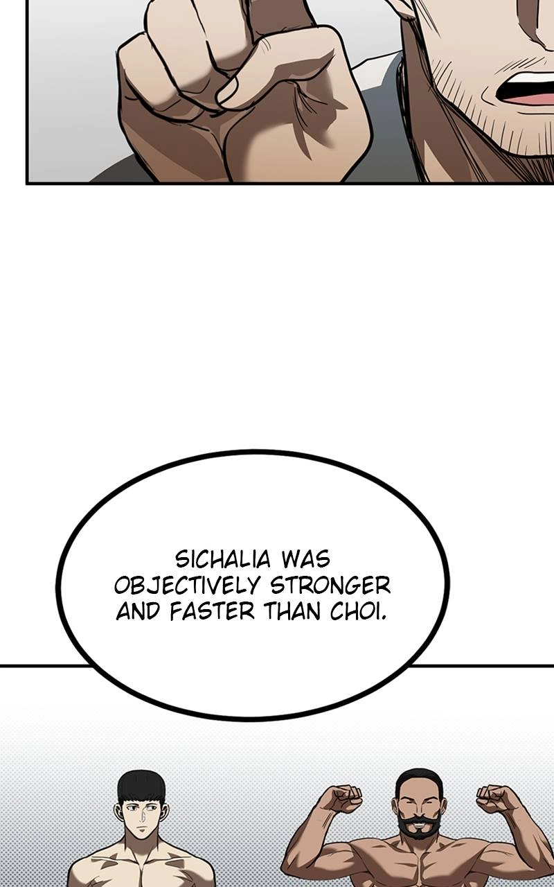 King of the Octagon Chapter 29 - Page 20