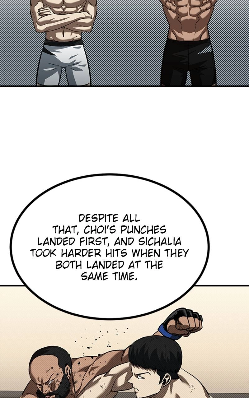 King of the Octagon Chapter 29 - Page 21