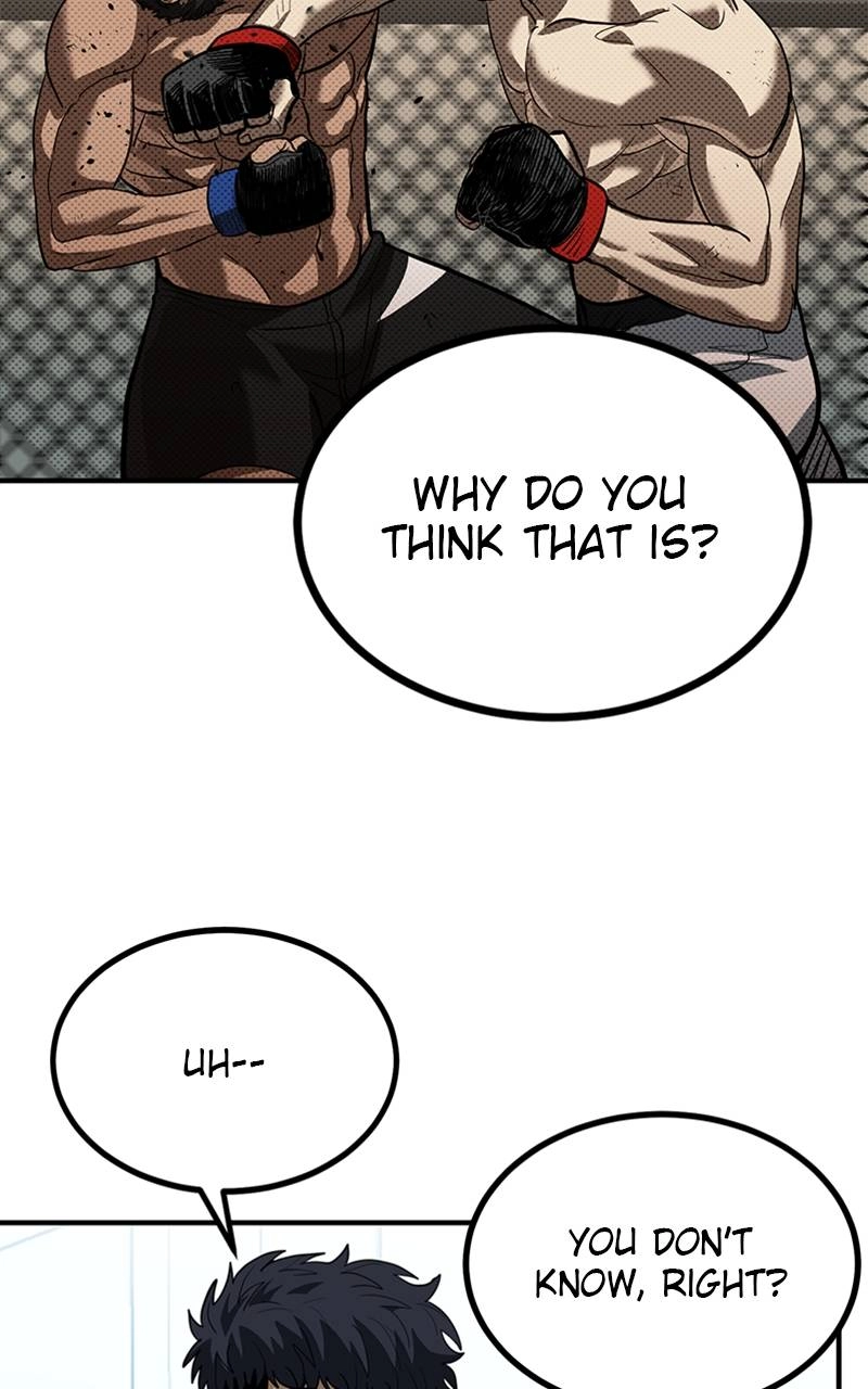 King of the Octagon Chapter 29 - Page 22