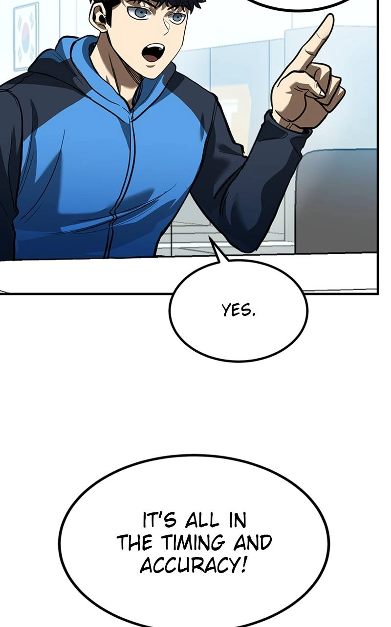 King of the Octagon Chapter 29 - Page 23