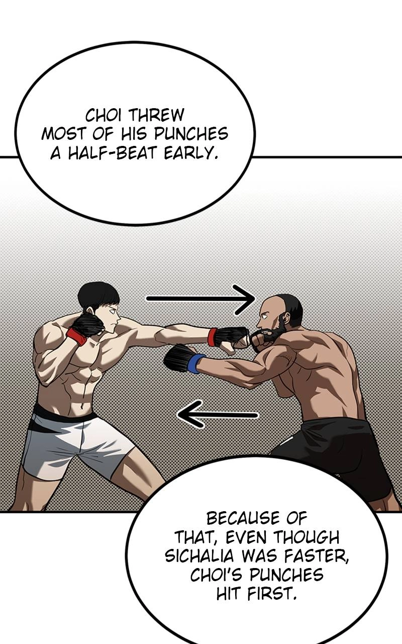 King of the Octagon Chapter 29 - Page 25