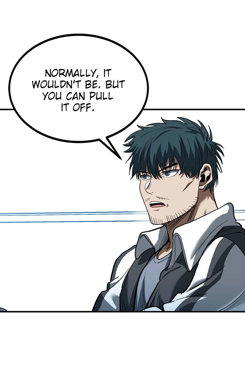 King of the Octagon Chapter 29 - Page 30