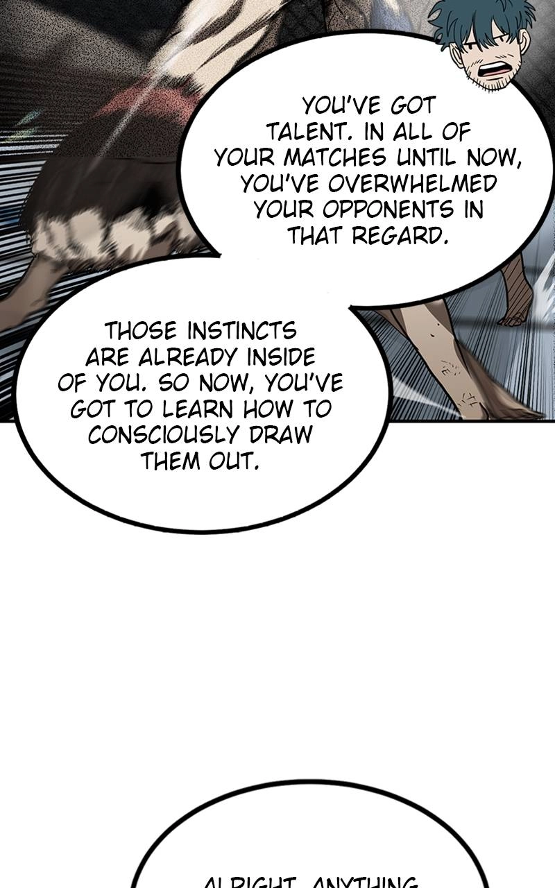 King of the Octagon Chapter 29 - Page 32