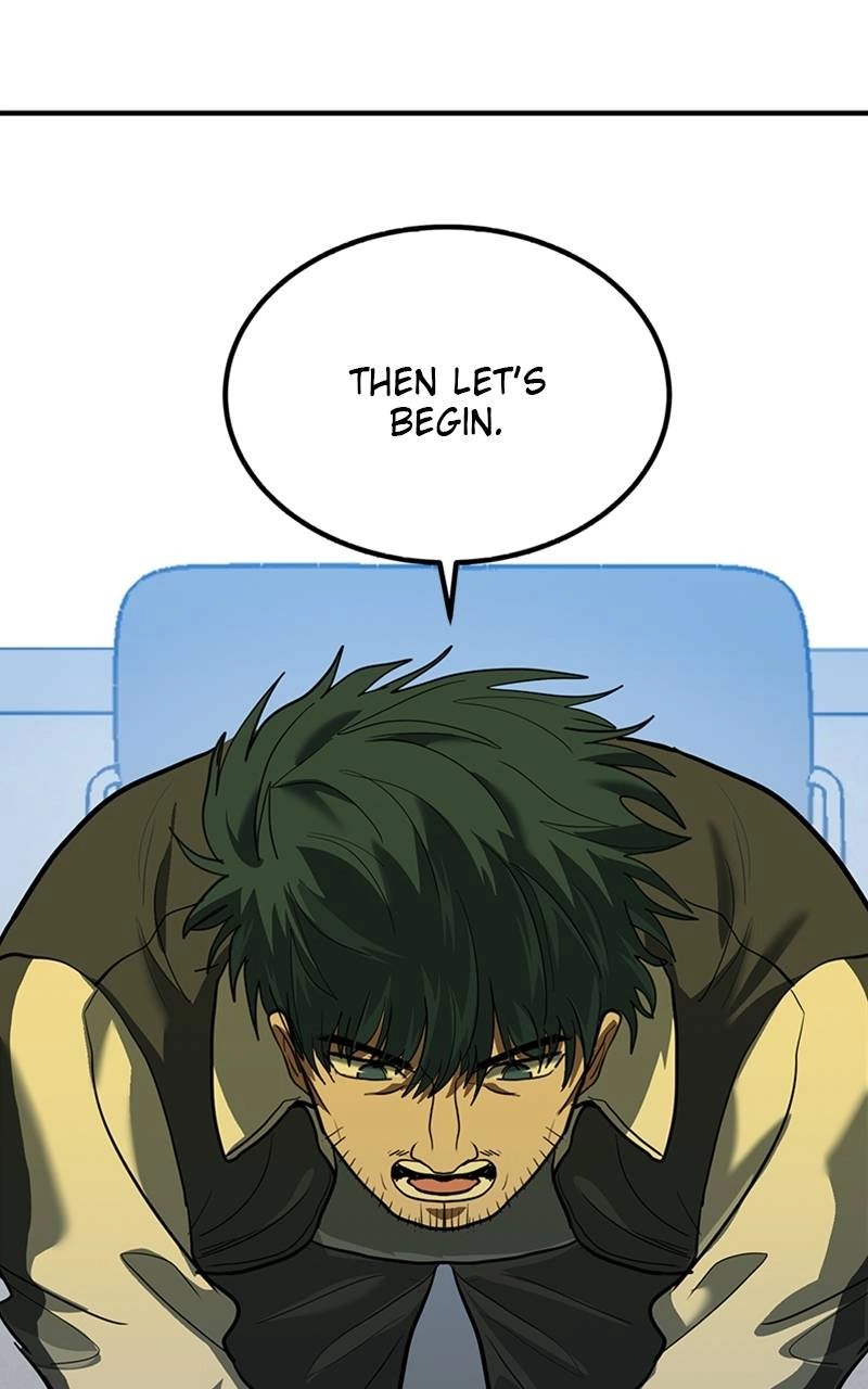 King of the Octagon Chapter 29 - Page 34