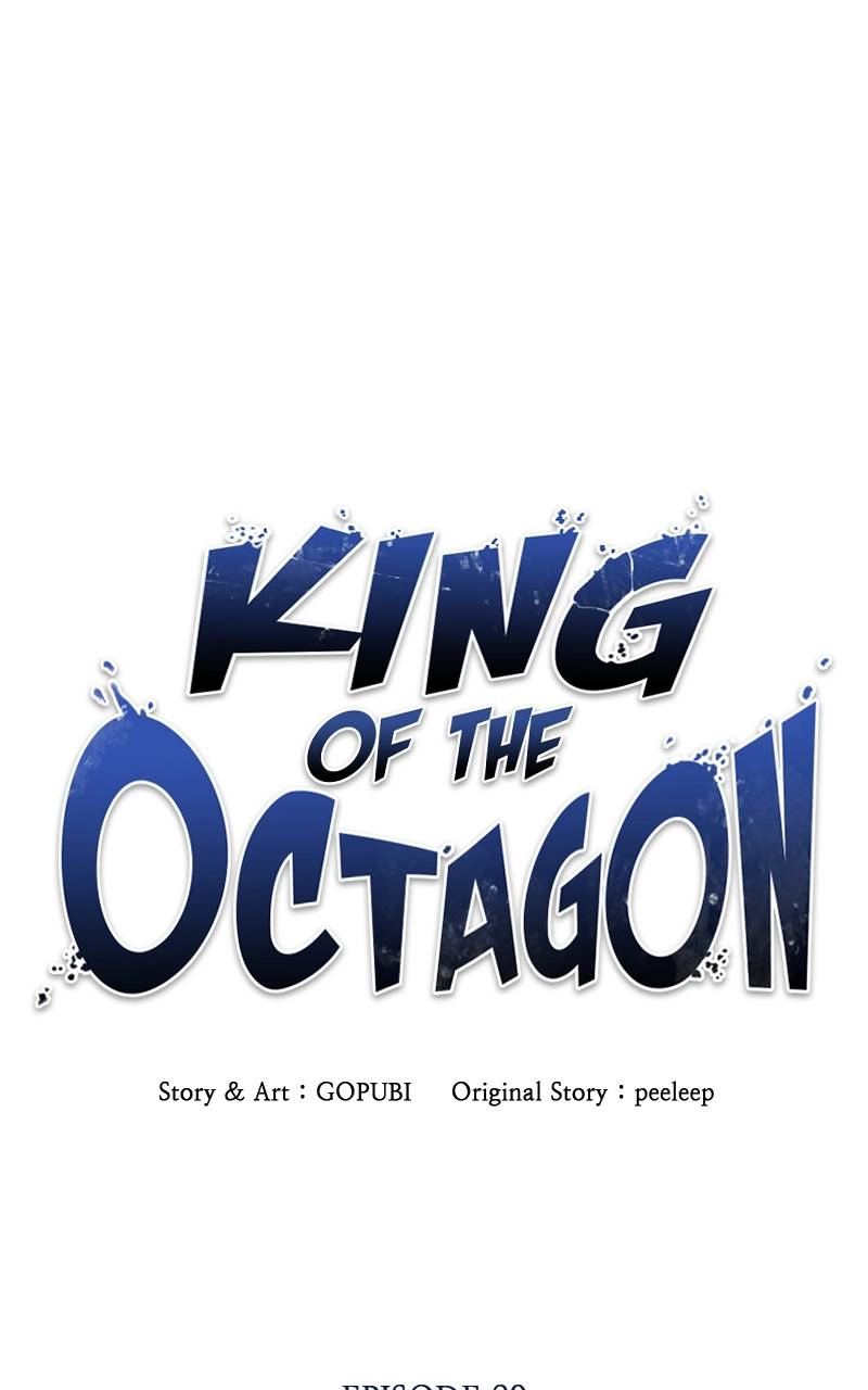 King of the Octagon Chapter 29 - Page 36