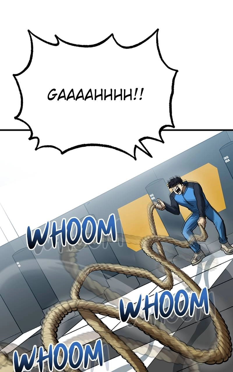 King of the Octagon Chapter 29 - Page 39