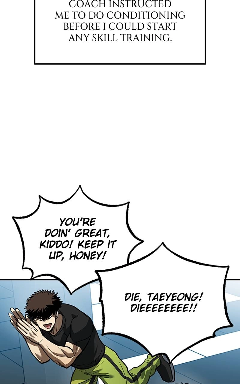 King of the Octagon Chapter 29 - Page 41