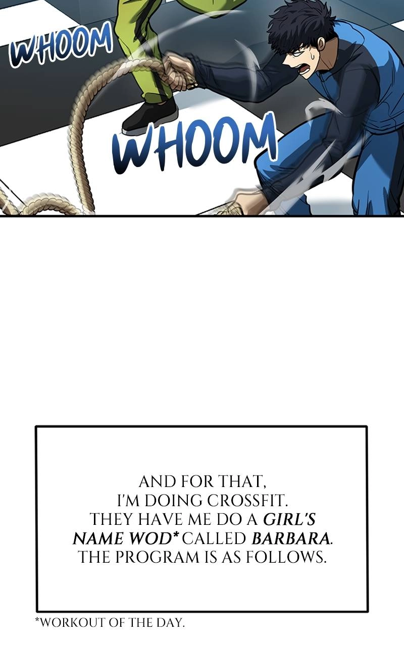 King of the Octagon Chapter 29 - Page 42