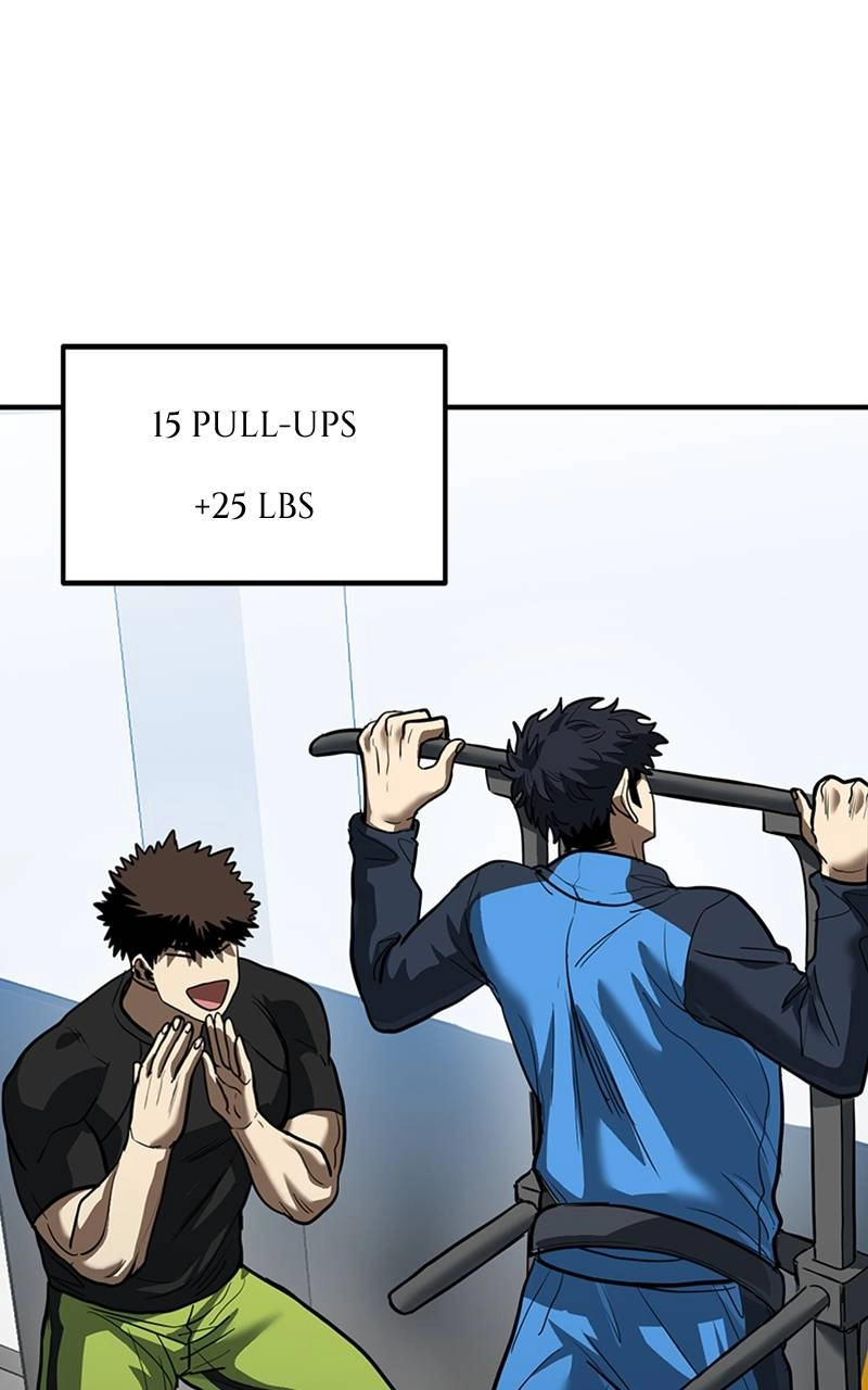 King of the Octagon Chapter 29 - Page 43