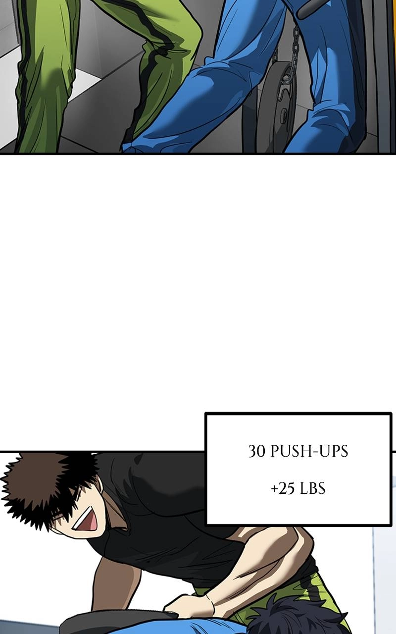 King of the Octagon Chapter 29 - Page 44