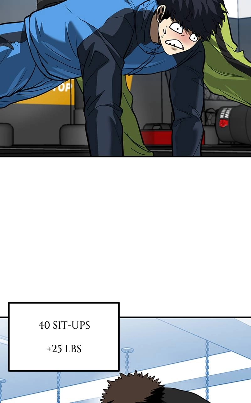 King of the Octagon Chapter 29 - Page 45