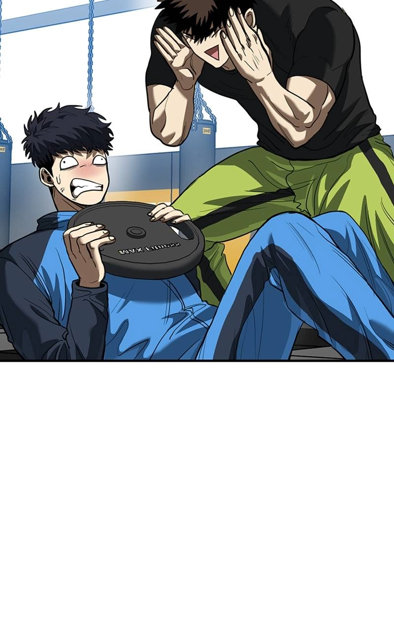 King of the Octagon Chapter 29 - Page 46