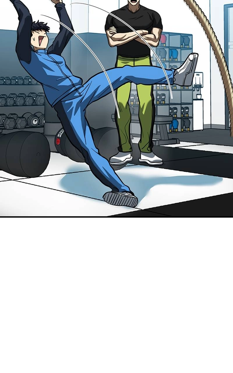King of the Octagon Chapter 29 - Page 51