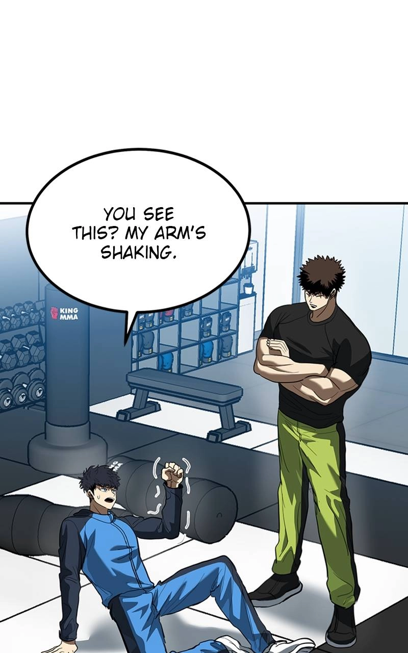 King of the Octagon Chapter 29 - Page 54
