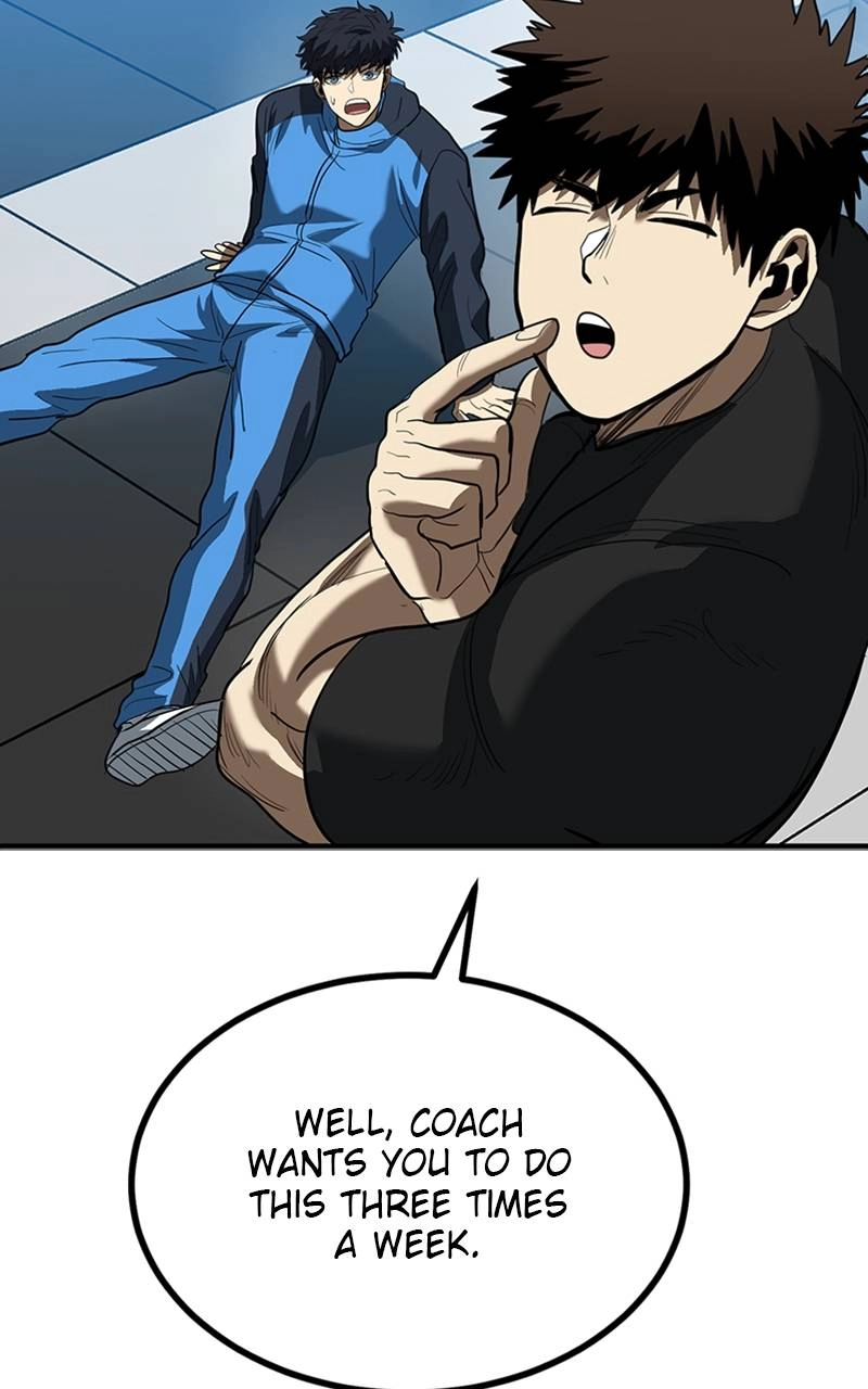 King of the Octagon Chapter 29 - Page 56