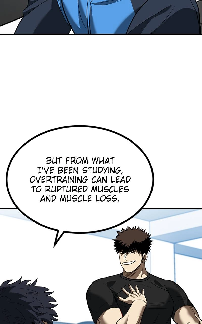 King of the Octagon Chapter 29 - Page 58