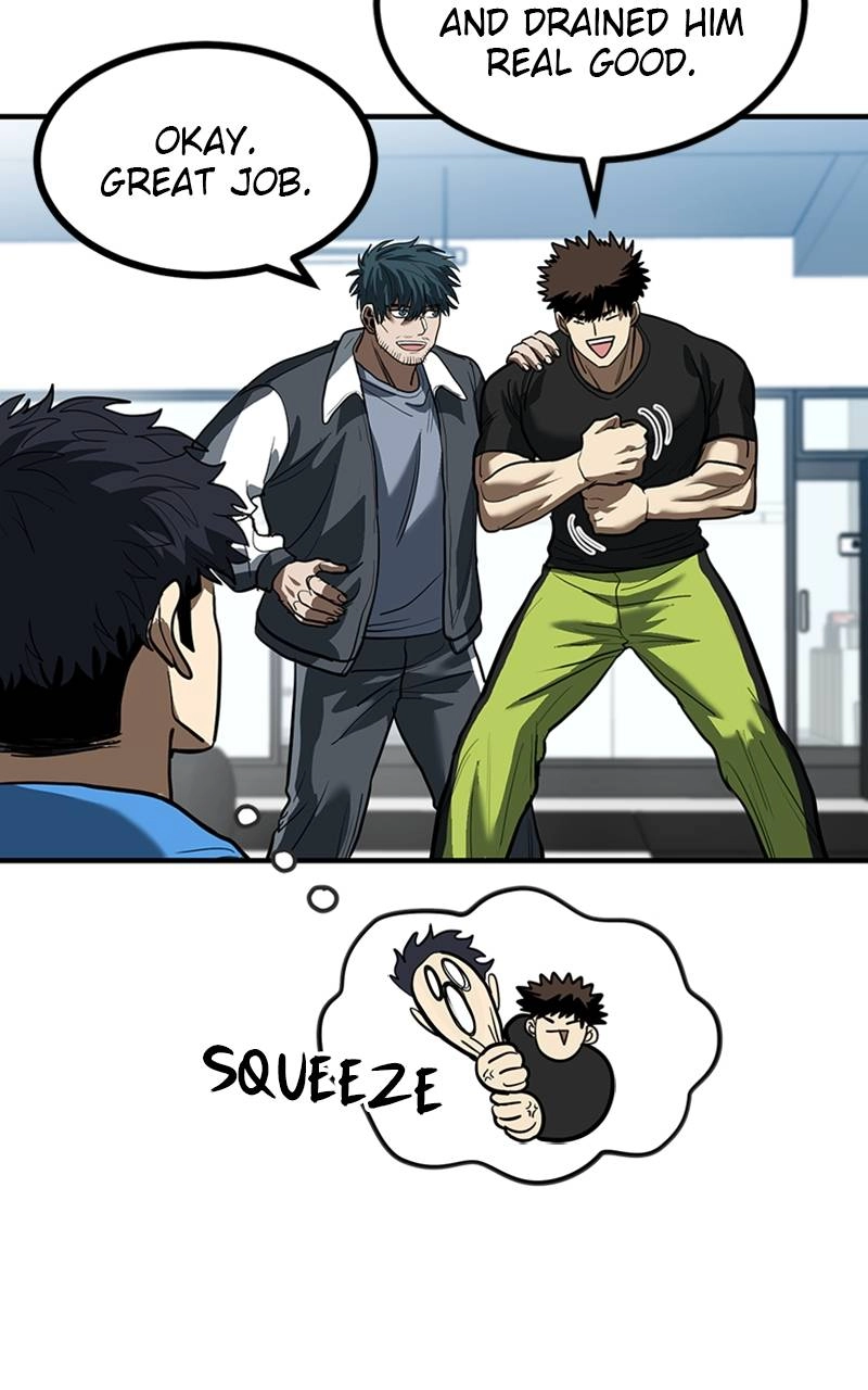 King of the Octagon Chapter 29 - Page 61