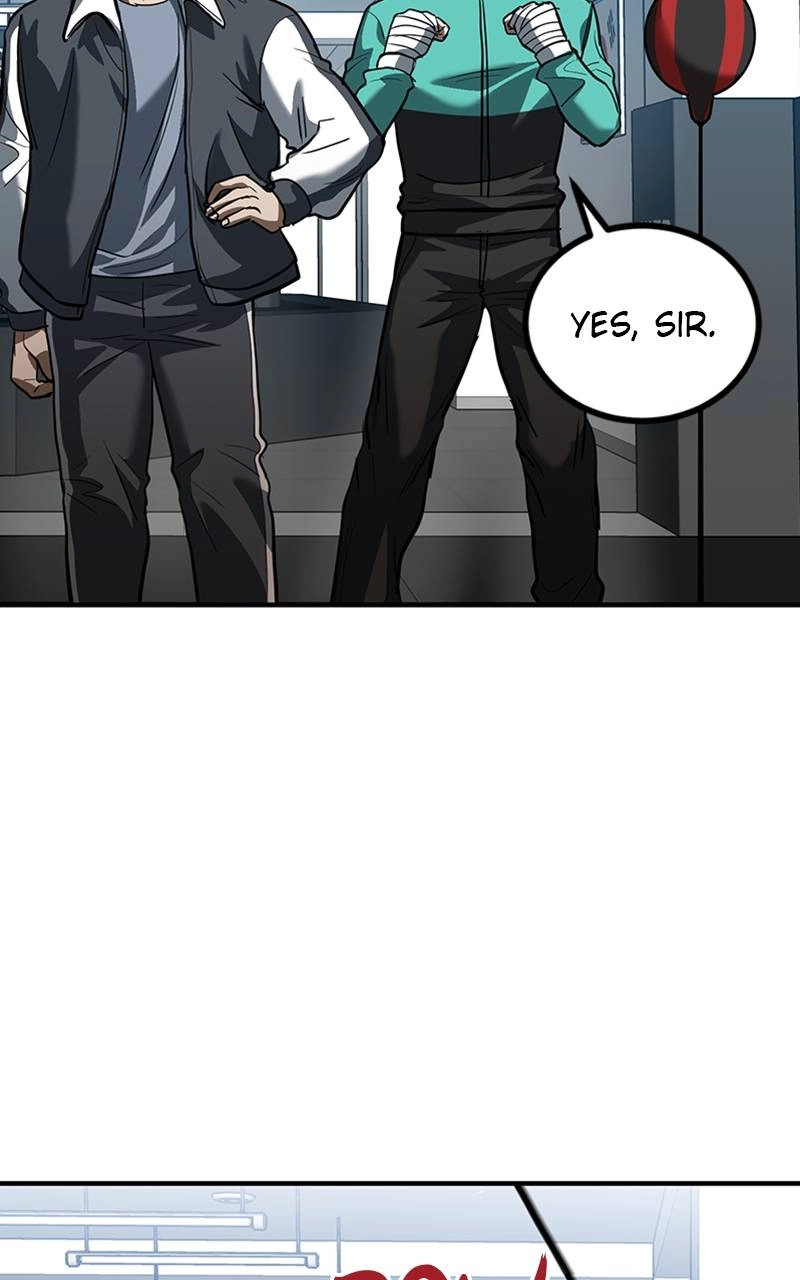 King of the Octagon Chapter 29 - Page 64
