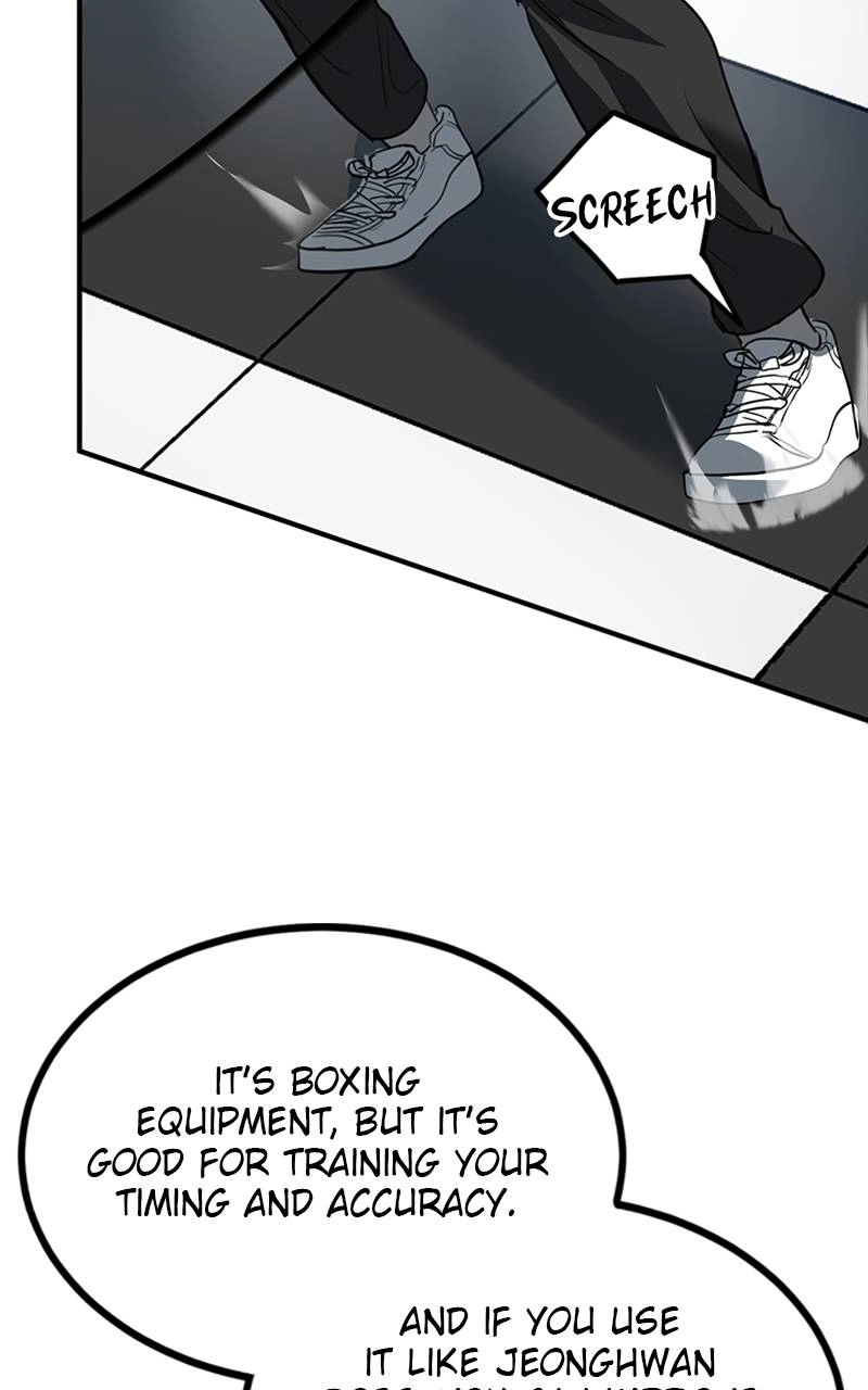 King of the Octagon Chapter 29 - Page 67